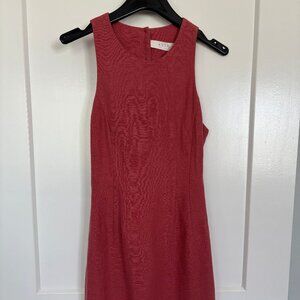 ASTR the Label Coral Dress